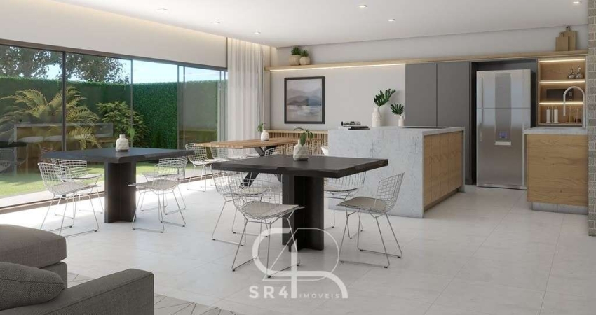 Apartamento com 1 quarto à venda no Água Verde, Curitiba 