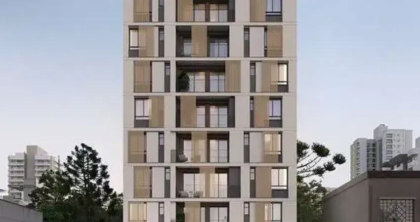 Kitnet / Stúdio à venda na Rua Brigadeiro Franco, 1173, Água Verde, Curitiba