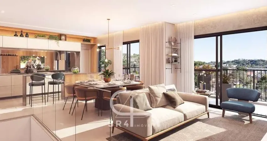 Cobertura com 3 quartos à venda na Rua Deputado Nilson Ribas, 776, Seminário, Curitiba