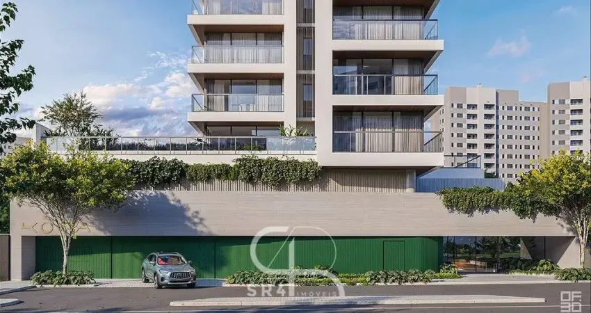 Apartamento com 3 quartos à venda na Rua Francisco Frischmann, 2529, Portão, Curitiba