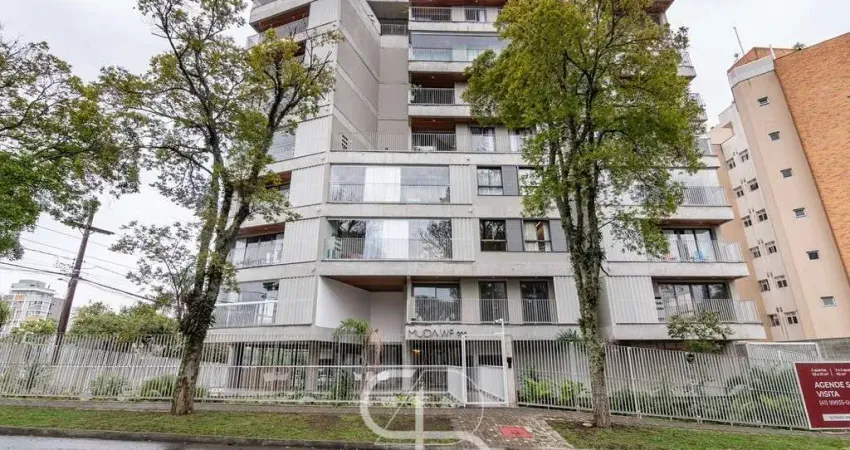 Apartamento com 2 quartos à venda na Rua Pará, Água Verde, Curitiba