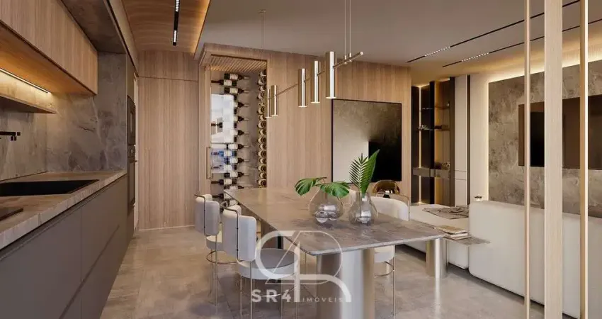 Apartamento com 2 quartos à venda na Rua Rosa Neumann, 423, Mossunguê, Curitiba