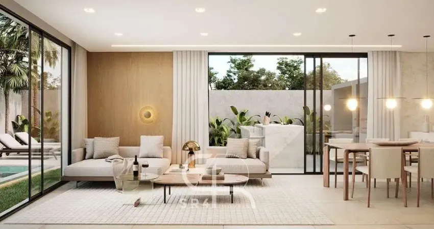 Casa em condomínio fechado com 3 quartos à venda na Rua Cláudio Manoel da Costa, 319, Bom Retiro, Curitiba