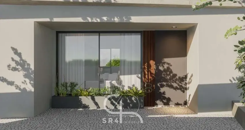 Casa em condomínio fechado com 3 quartos à venda na Rua Cláudio Manoel da Costa, 319, Bom Retiro, Curitiba