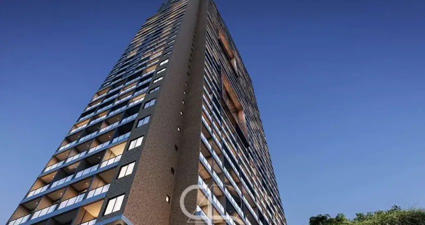 Apartamento com 1 quarto à venda na Rua Emiliano Perneta, 260, Centro, Curitiba