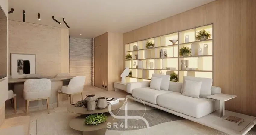 Apartamento com 3 quartos à venda na Rua Herculano Carlos Franco de Souza, 757, Água Verde, Curitiba