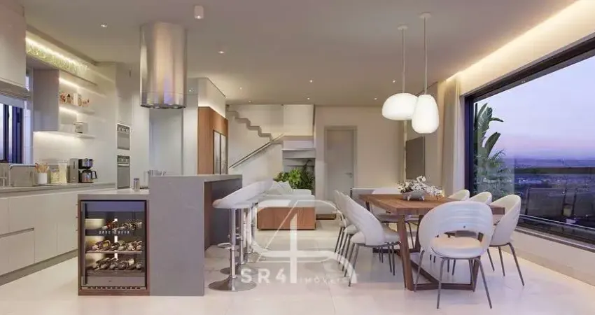 Apartamento com 2 quartos à venda na Rua João Schleder Sobrinho, Boa Vista, Curitiba