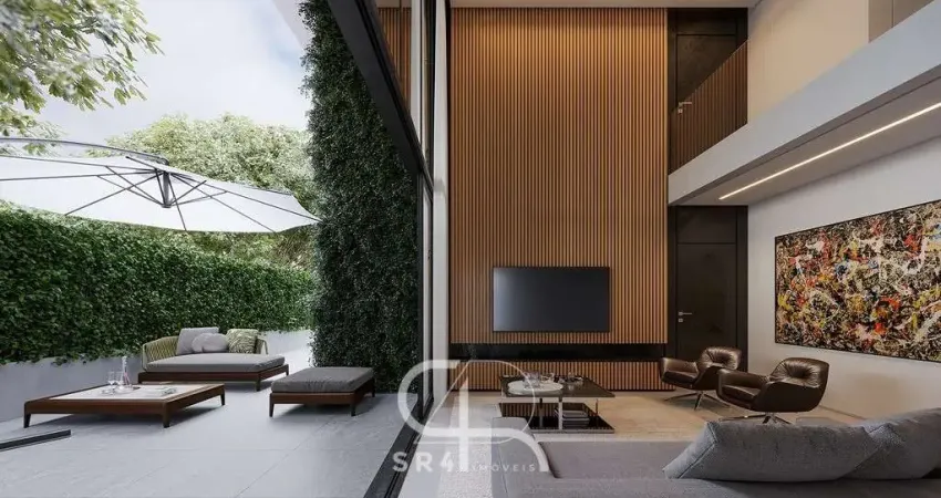 Apartamento com 3 quartos à venda na Avenida Silva Jardim, Água Verde, Curitiba