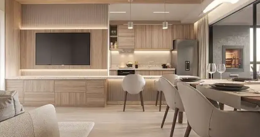 Apartamento com 2 quartos à venda na Rua João Schleder Sobrinho, 37, Boa Vista, Curitiba