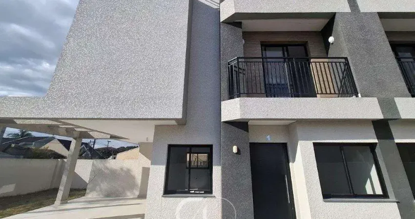 Casa com 3 quartos à venda na Rua Benjamin Mion, 277, Santa Felicidade, Curitiba