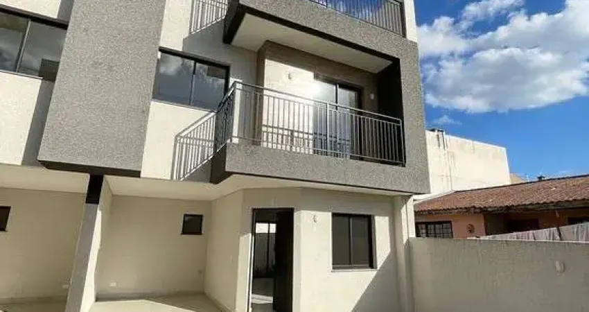 Casa com 3 quartos à venda na Rua Benjamin Mion, 277, Santa Felicidade, Curitiba