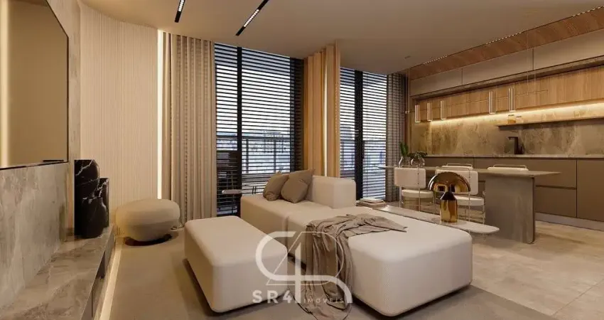 Apartamento com 2 quartos à venda na Rua Rosa Neumann, Campina do Siqueira, Curitiba