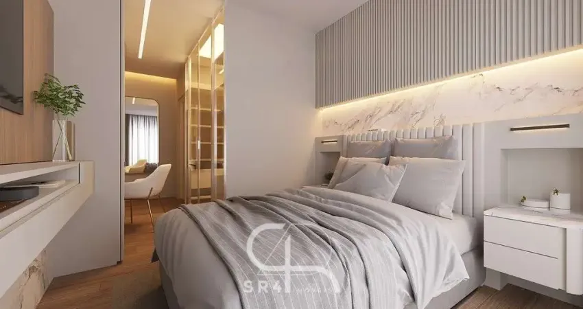 Apartamento com 1 quarto à venda na Rua Rosa Neumann, Campina do Siqueira, Curitiba