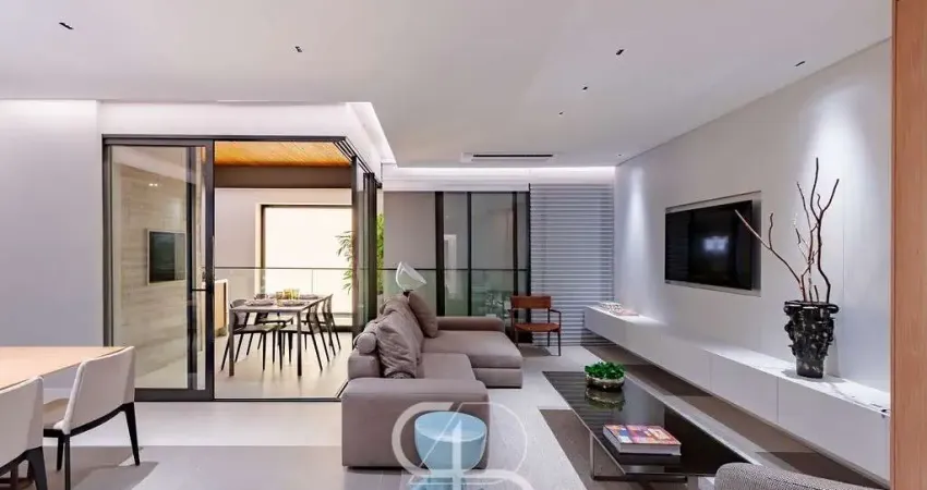 Apartamento com 4 quartos à venda na Alameda Augusto Stellfeld, Centro, Curitiba