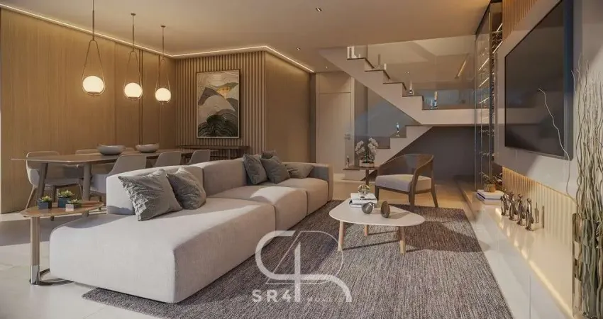 Apartamento com 2 quartos à venda na Avenida Silva Jardim, Seminário, Curitiba