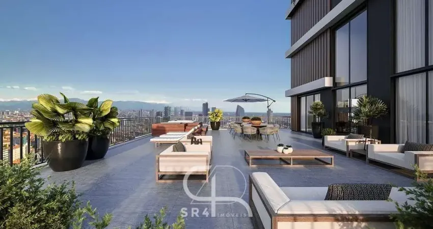 Apartamento com 3 quartos à venda na Avenida Silva Jardim, Água Verde, Curitiba