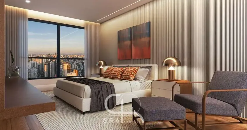 Apartamento com 3 quartos à venda na Rua Martim Afonso, Bigorrilho, Curitiba