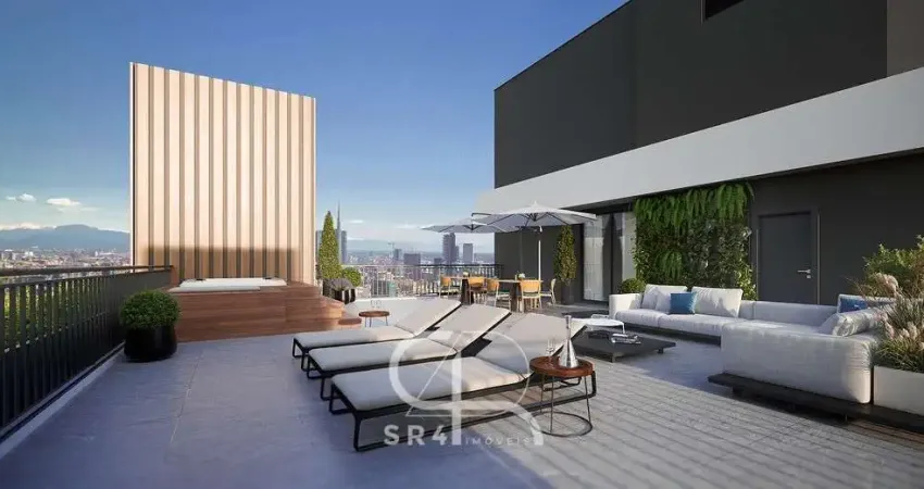 Apartamento com 3 quartos à venda na Avenida Silva Jardim, 2369, Água Verde, Curitiba