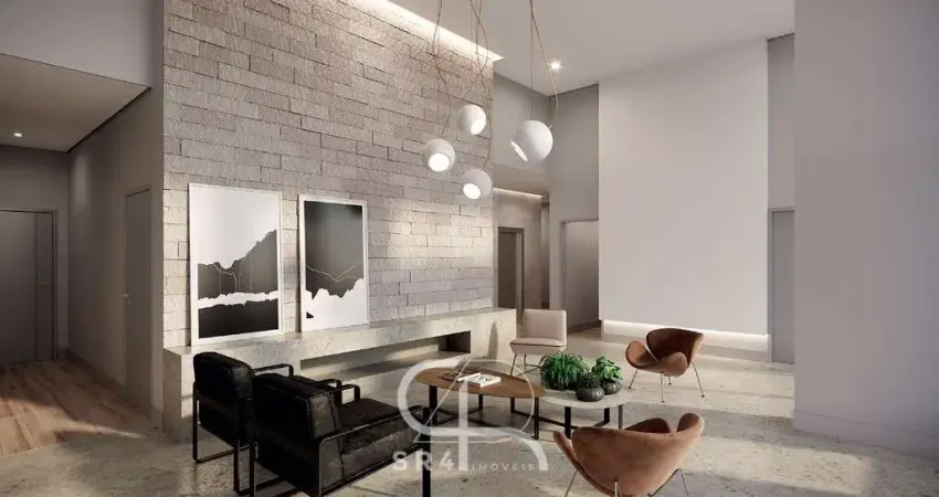 Kitnet / Stúdio à venda na Rua Governador Agamenon Magalhães, Cristo Rei, Curitiba