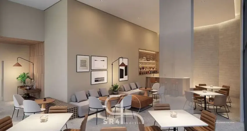 Apartamento com 2 quartos à venda na Rua Governador Agamenon Magalhães, Cristo Rei, Curitiba