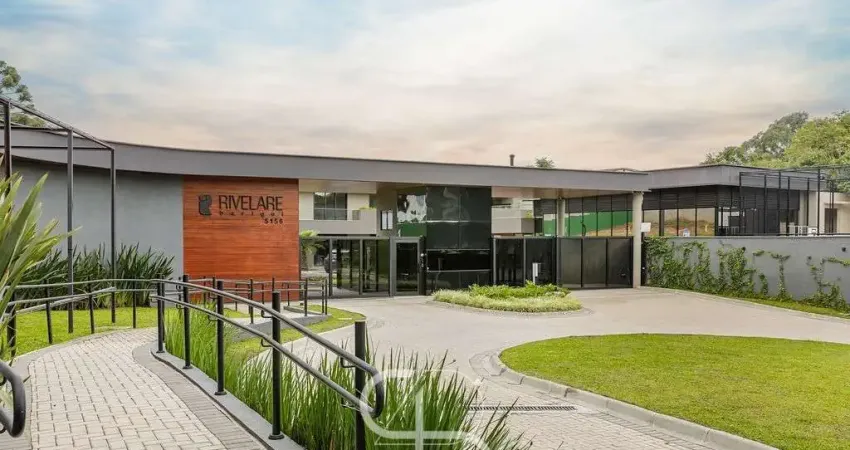 Terreno à venda na Avenida Cândido Hartmann, 5156, Santa Felicidade, Curitiba