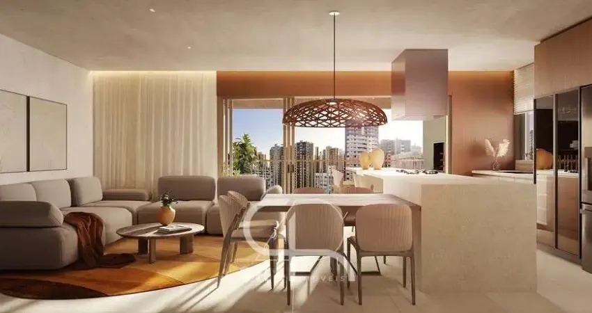 Apartamento com 2 quartos à venda na Rua Doutor Alexandre Gutierrez, 739, Água Verde, Curitiba