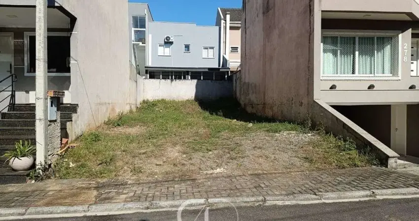 Terreno à venda na Rua Reinaldo Stocco, 546, Pinheirinho, Curitiba