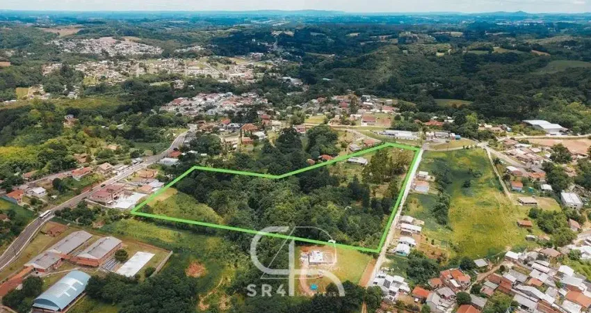 Chácara / sítio à venda na Rua Izidio Santo Cruzara, 1900, Ferraria, Campo Largo