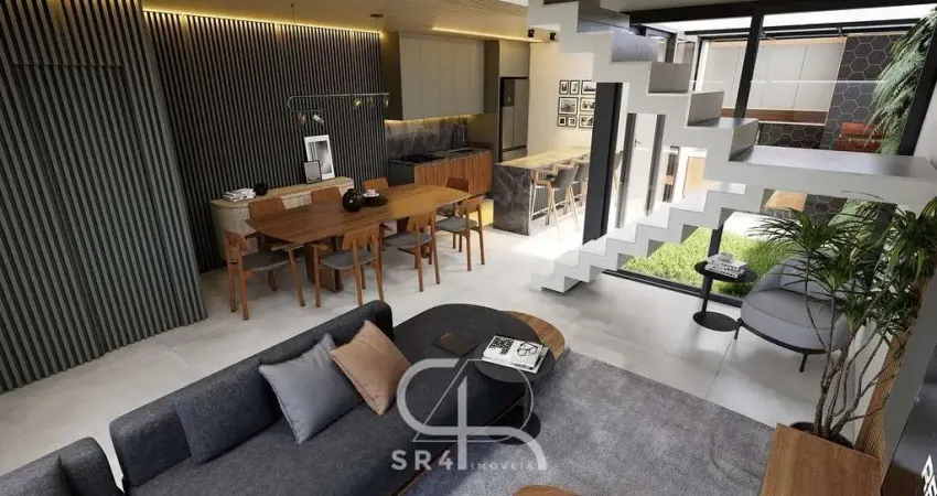 Casa com 3 quartos à venda na Rua José Gava, 163, Pilarzinho, Curitiba