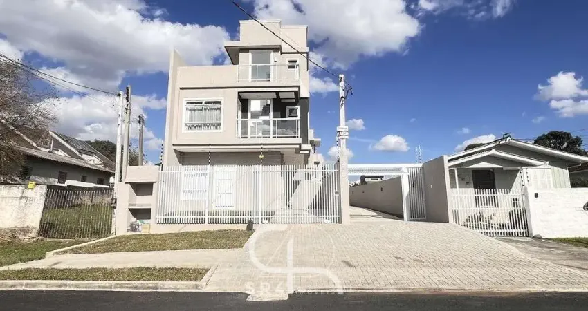 Casa com 3 quartos à venda na Rua Professor José Maurício Higgins, 2815, Boqueirão, Curitiba