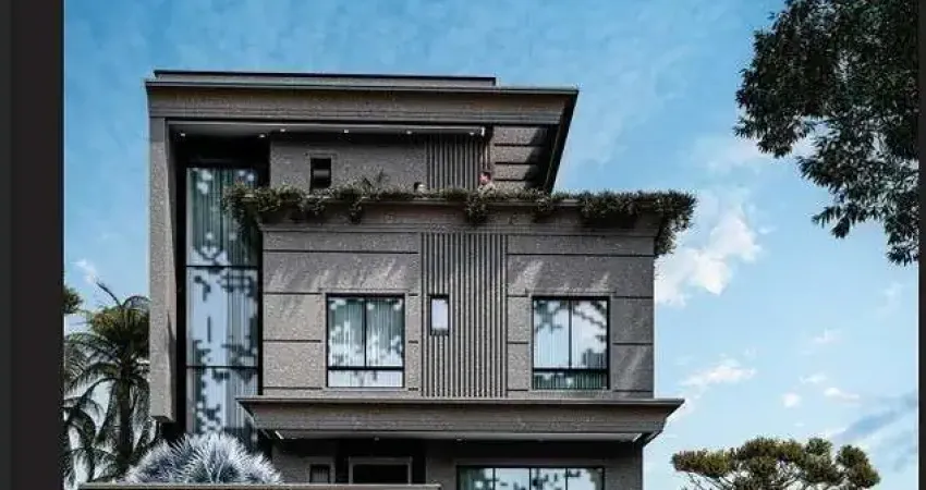 Casa com 3 quartos à venda na Rua Santa Brígida, 88, Uberaba, Curitiba