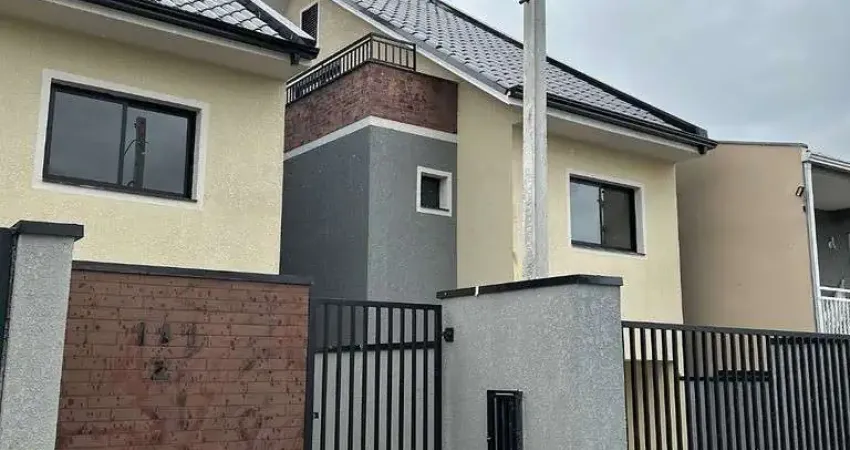 Casa com 3 quartos à venda na Rua Professor Oscar Martins Gomes, 90, Xaxim, Curitiba