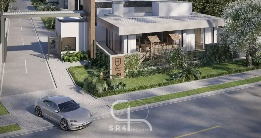 Terreno à venda na Rua Acelino Grande, 401, Santa Felicidade, Curitiba