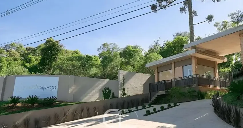 Terreno à venda na Estrada Ecológica de Pinhais, 1309, Alphaville Graciosa, Pinhais