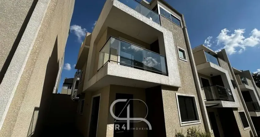 Casa com 3 quartos à venda na Rua México, 1439, Jardim Social, Curitiba