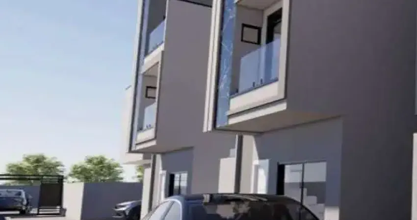 Casa com 3 quartos à venda na Rua Sebastião Pedrozo, 60, Capão Raso, Curitiba