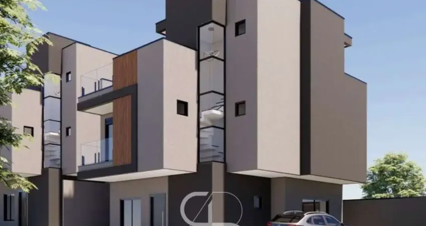 Casa com 3 quartos à venda na Rua Irmã Flávia Borlet, 186, Hauer, Curitiba