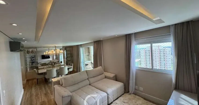 Apartamento com 3 quartos à venda na Rua Professor Pedro Viriato Parigot de Souza, 3901, Ecoville, Curitiba