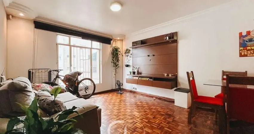 Apartamento com 3 quartos à venda na Rua João Alencar Guimarães, 910, Santa Quitéria, Curitiba
