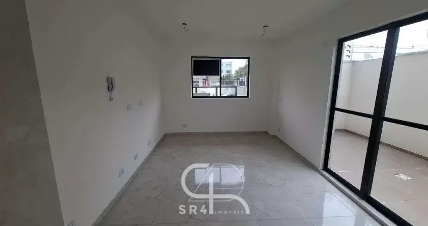 Kitnet / Stúdio à venda na Rua Brasílio Itiberê, 396, Jardim Botânico, Curitiba