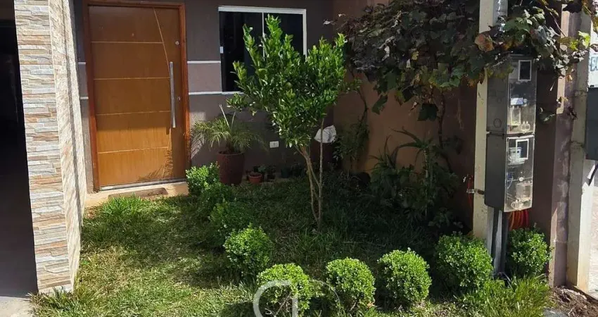 Casa com 5 quartos à venda na Rua da Independência, 03, São Braz, Curitiba