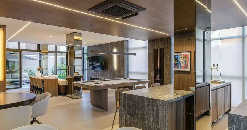 Apartamento com 2 quartos à venda no Bigorrilho, Curitiba