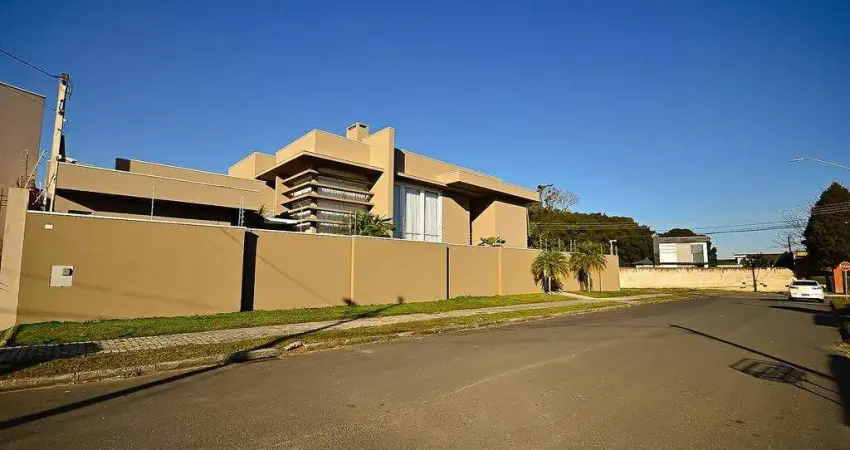 Casa com 5 quartos à venda em Santa Felicidade, Curitiba