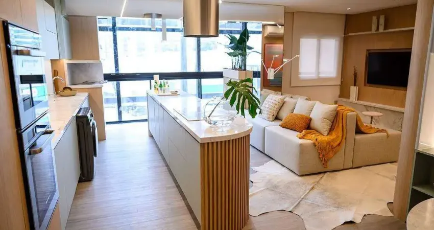 Apartamento com 3 quartos à venda no Campo Comprido, Curitiba