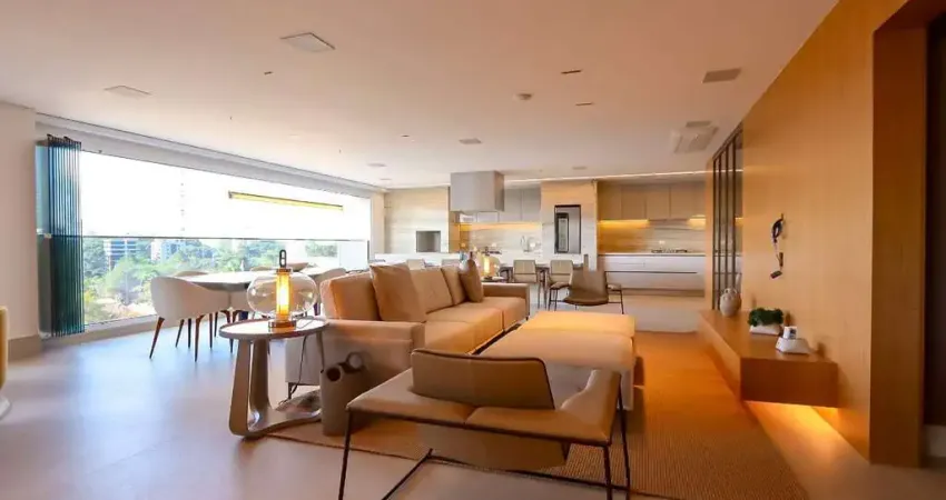 Apartamento com 3 quartos à venda no Campo Comprido, Curitiba