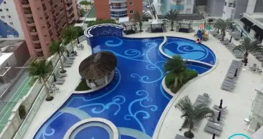 Apartamento Alto Padrão Mobiliado – 4 Dorms (2 Suítes), 3 Vagas em BC