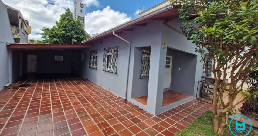 Casa Mobiliada com 4 Dormitórios, 4 Vagas, 120m² Privativos – Pronta para Morar