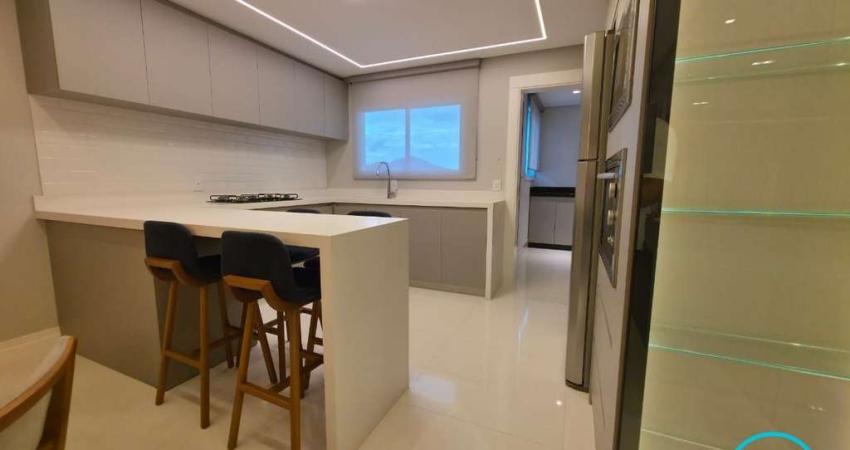 Aluguel anual – 3 Suítes Mobiliado na Barra Sul, Balneário Camboriú
