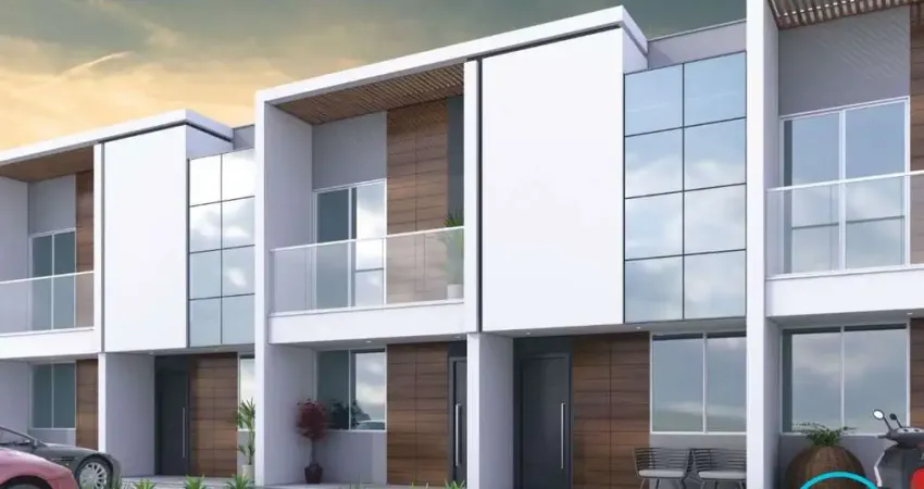 Casa Nova com 2 Suítes, Varanda Gourmet e 2 Vagas | Venda em Camboriú