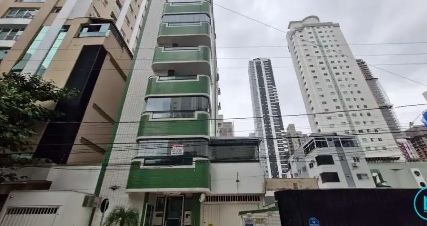 Apartamento à venda em bc, com 2 suítes e 2 vagas, próximo ao passeio san michel